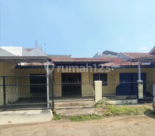 Dijual Cepat Rumah Siap Huni, Kuricang, Bintaro Sektor 3