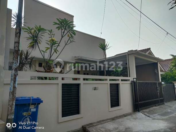Dijual Cepat Rumah, Siapa Huni, Perumahan Pjmi, Pd Aren