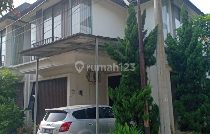 Rumah di Kompleks Griya Torina Bintaro Harga termurah 