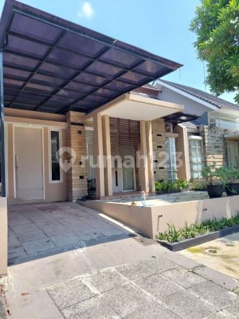 RUMAH MINIMALIS SIAP HUNI GOLF AVENUE BUKIT GOLF CITRALAND [128]