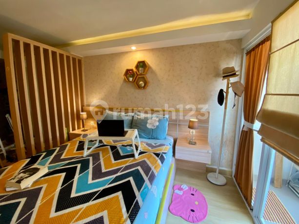 Apartemen H Residence Kemayoran, Jakarta Pusat. 015