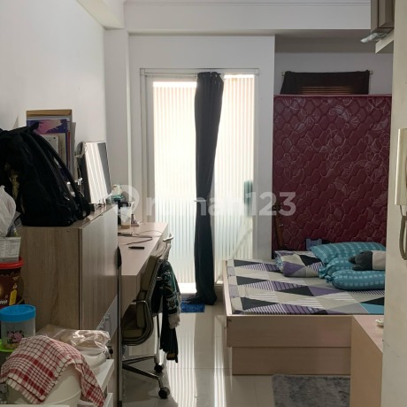 Apartemen Signature Park MT Haryono Type Studio, Kramat Jati, Jakart Timur, 027 Apartemen Signature Park MT Haryono Type Studio, Kramat Jati, Jakart Timur, 027