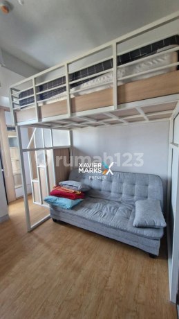 Apartemen Begawan Istimewa Full Furnished Siap Huni