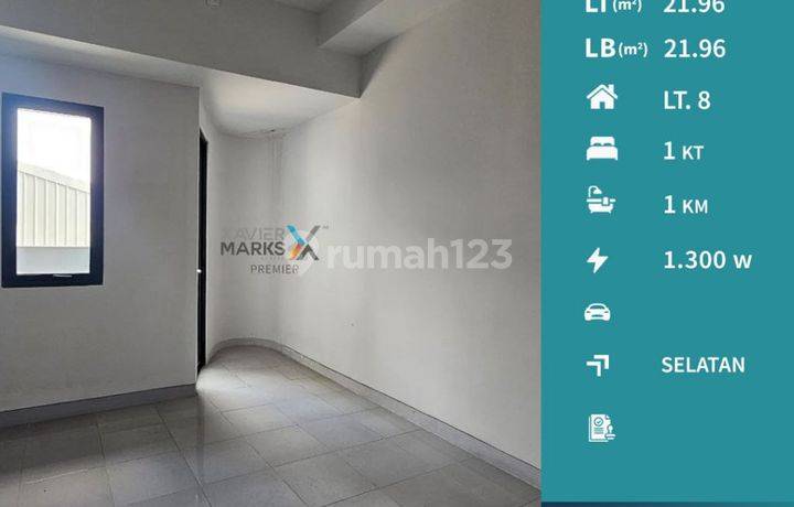 Unit Apartement Baru, Apartment Begawan Tlogomas Malang(ID1348)