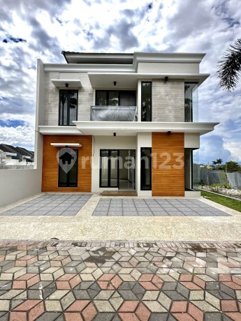 Rumah Inden di Area Villa Dieng Residence Malang Rumah Inden di Area Villa Dieng Residence Malang