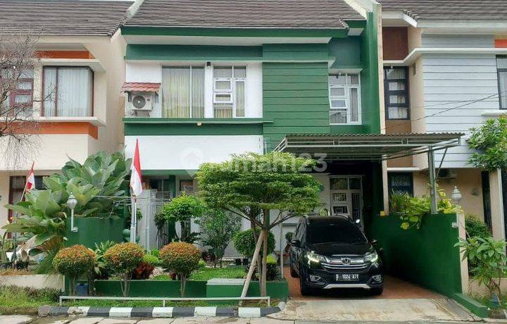 Rumah 2 Lantai Siap Huni di Komplek Bandung Timur Regency Ujungberung