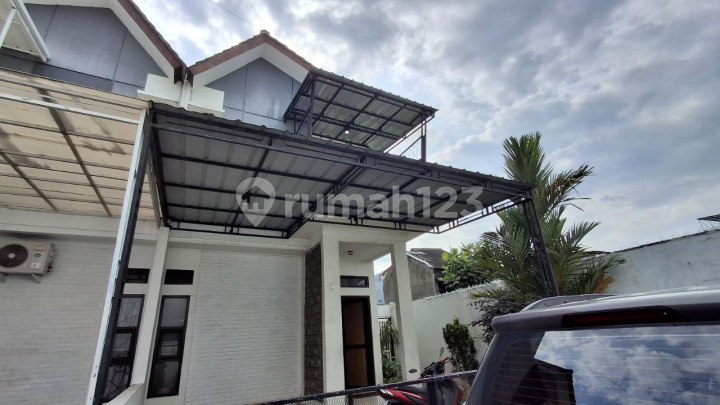 Rumah Aesthetic di Komplek Bumi Panyileukan Dekat Ut Luas Bangunan 160 Hanya 915 Juta