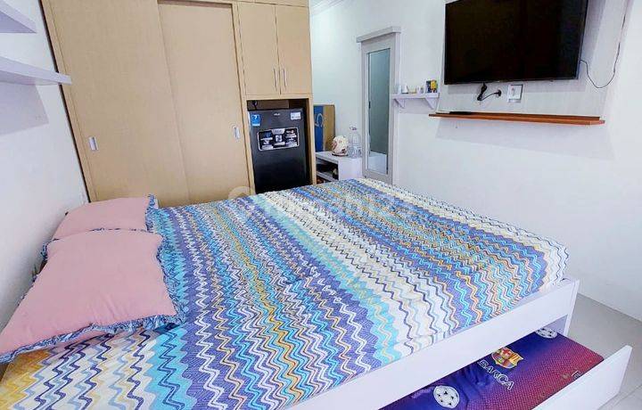 Dijual Cepat Apartment Paltrow View Pegunungan (dekat Undip Tembalang) 