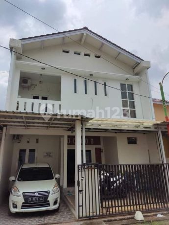 Dijual Rumah Siap Huni Cluster Permata Tembalang (Dekat UNDIP)