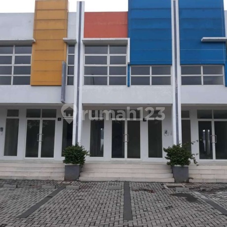 Ruko Bagus Cocok untuk Usaha di Forest Hill Bsb City