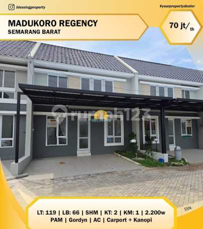 Rumah Bagus Siap Huni di Madukoro Regency Semarang Barat Rumah Bagus Siap Huni di Madukoro Regency Semarang Barat