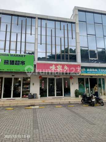 Premium Shop House Area Ivy Park Citraland Bsb City