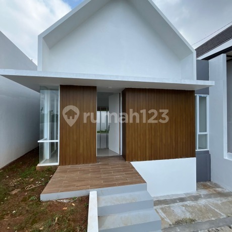 Rumah Nyaman Siap Huni di Mountana Hill Griya Lestari Ngaliyan