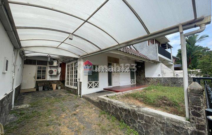 Rumah SHM Murah Komplek Taman Rempoa Indah