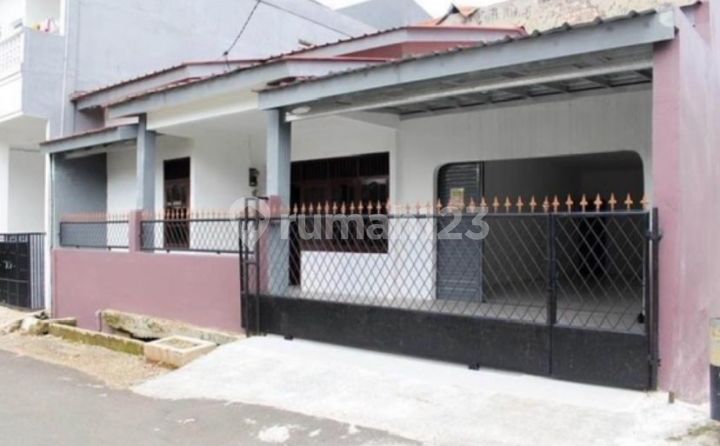 Dijual Rumah Siap Huni Lokasi Strategis Pamulang Tangsel