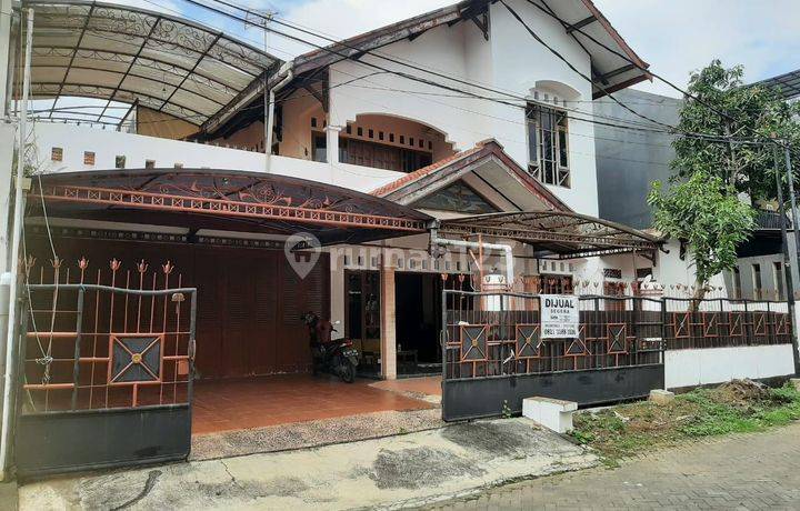 Rumah Bagus Siap Huni di Perum Graha Sapta Asri
