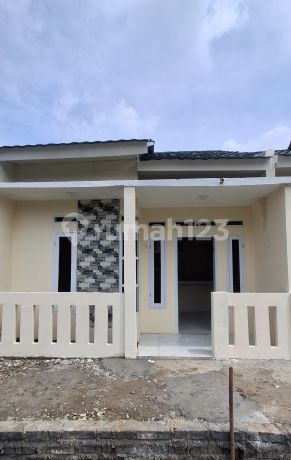 Rumah murah ready dekat stasiun Rumah murah ready dekat stasiun