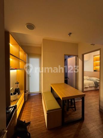 Termurah Dijual Apartemen Tokyo Pik2 2Br Fully Furnished Siap Huni