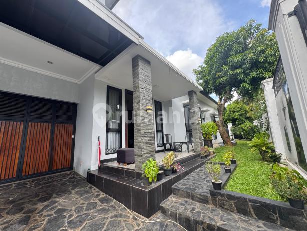 Hunian Elegan Siap Huni di Puri Cinere untuk Anda Hunian Elegan Siap Huni di Puri Cinere untuk Anda