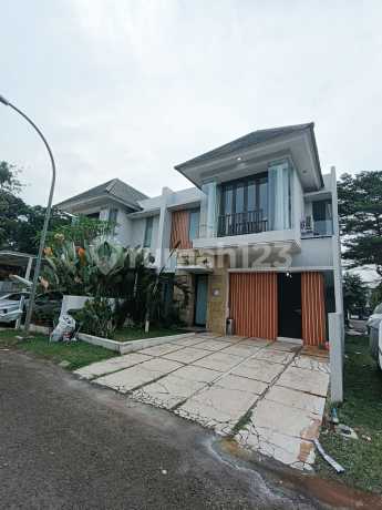 Rumah Siap Huni Eksklusif di Green Andara Residence Rumah Siap Huni Eksklusif di Green Andara Residence