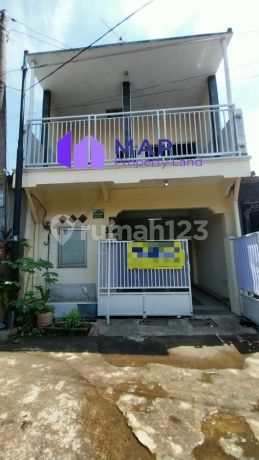 Rumah Minimalis Di Perumahan Puri Cileungsi, Metropolitan Mall