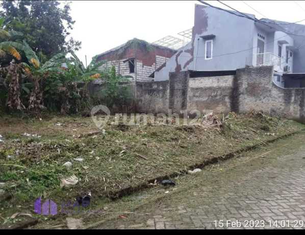 Tanah 330 m² di Daerah Pinang Griya Ciledug Tanggerang Banten