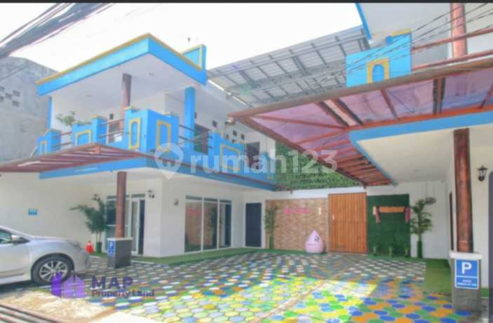 Hotel di Logam Kujang Sari 1000M2 Hotel di Logam Kujang Sari 1000M2
