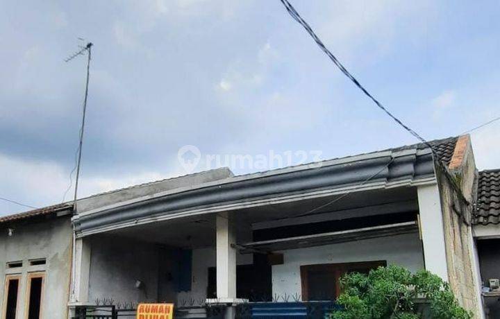 RUMAH 60M2 di Perum Mekarsari Permai, Bogor