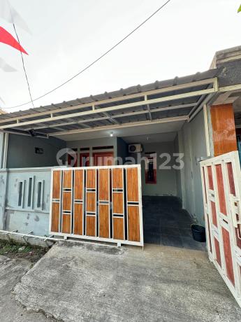 Rumah Asri 60M2 di Perum Puri Cileungsi Gandoang , Bogor