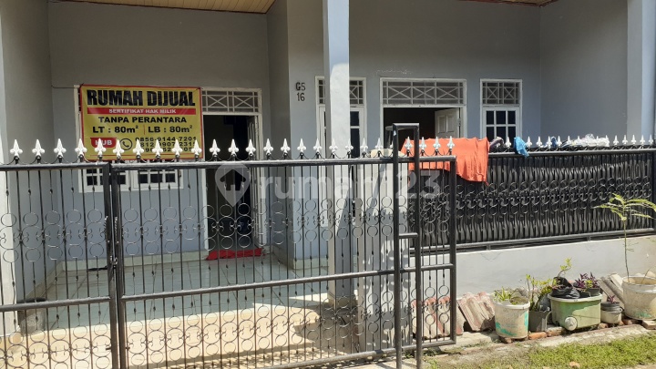 Rumah 2 LT Type 36 LT 80m2 LB 160m2 di Puri Cileungsi Bogor Rumah 2 LT Type 36 LT 80m2 LB 160m2 di Puri Cileungsi Bogor