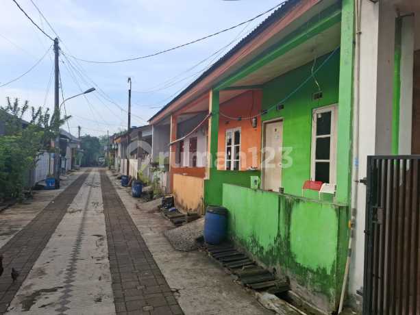 Dijual Kontrakan Murah 3 Pintu di Puri Cileungsi Rt. 06 Rw 08. Segera