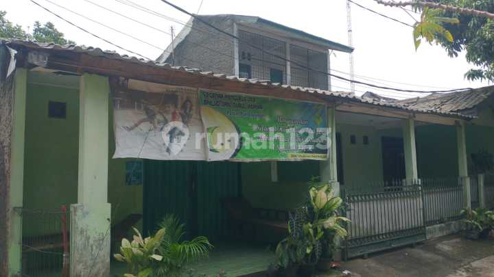 Djual rumah dan Tanah di dkt Perumahan cileungsi Gandoang: LT 60 LB 90 Djual rumah dan Tanah di dkt Perumahan cileungsi Gandoang: LT 60 LB 90