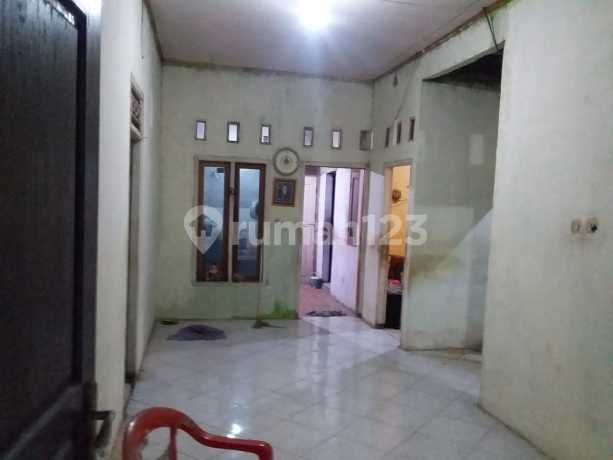 DIJUAL RUMAH KAMPUNG SEJUK LT 206 M2 LB 100M2 DI GANDOANG CILEUNGSI