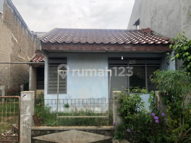DIJUAL 3 rumah TYPE 21 /80 DI PERUM GRIYA KENARI MAS cileungsi 