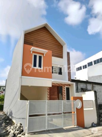 Rumah Baru Rungkut