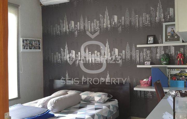 Dijual Rumah Bagus Siap Huni Komp Mitra Dago Parahyangan Antapani