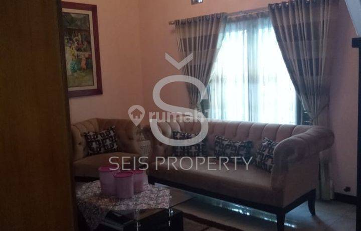 DIJUAL RUMAH TINGGAL 3 LANTAI DI PASADENA RESIDENCE BANDUNG