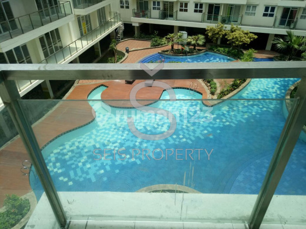 Dijual Apartement Full Furnish Gateway Pasteur Bandung
