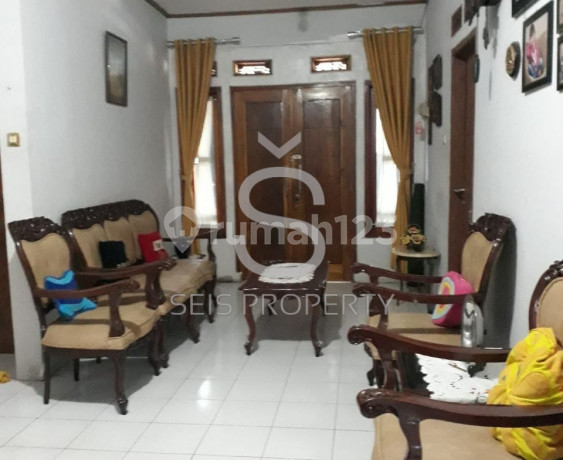 Dijual Rumah Tinggal di Komplek Pandan Wangi Ciwastra Bandung