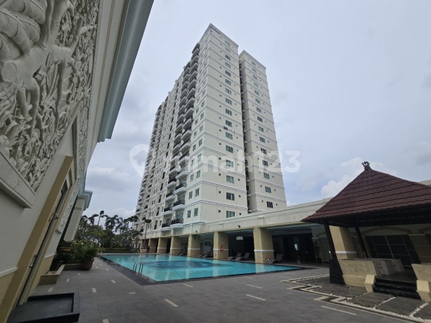 Dijual Apartemen Itc Permata Hijau 3+1Br (Sd)
