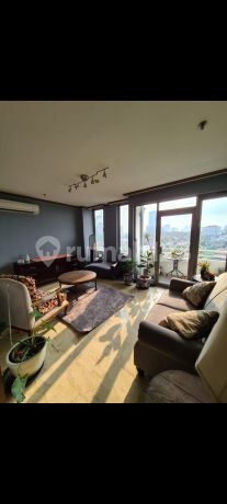 Apartemen Kintamani 2 Kamar Tidur Semi Furnished (IR)