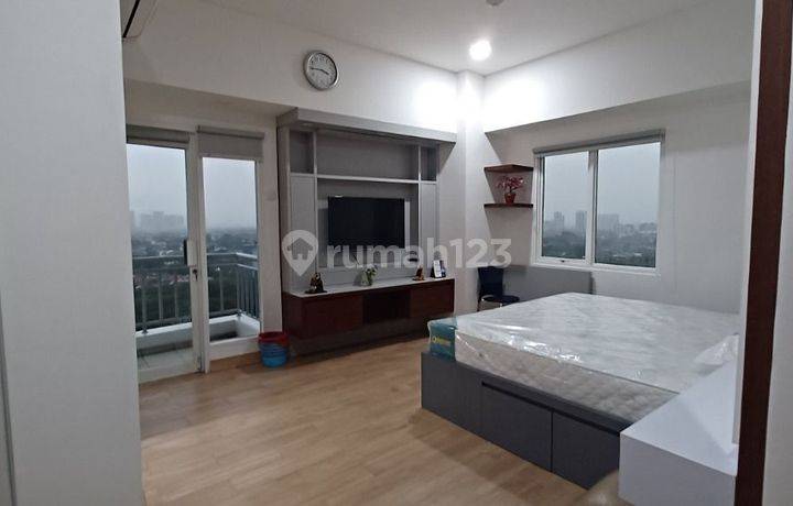 Apartement 3BR Poins Square Lebak Bulus Jakarta Selatan. Istimewa