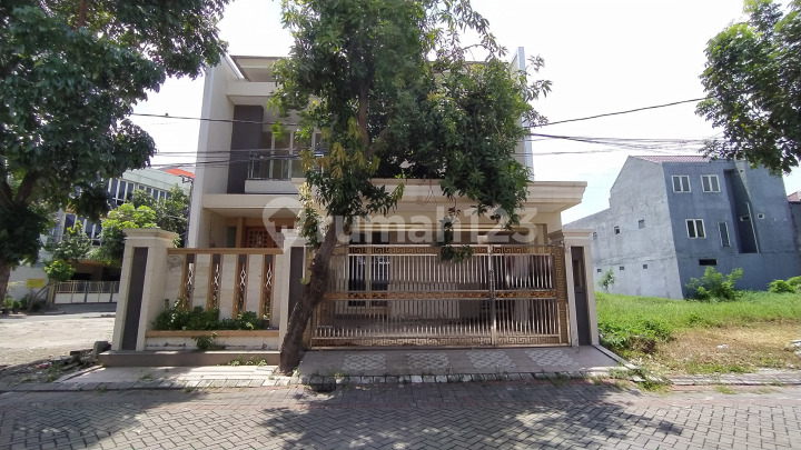 Minimalist New House Graha Santoso Rungkut Surabaya Ready to Occupied Minimalist New House Graha Santoso Rungkut Surabaya Ready to Occupied