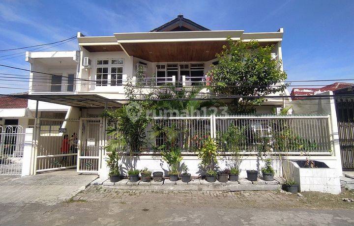 Rumah Kos 2 Lantai Kris Kencana Surabaya Dekat Ciputra World