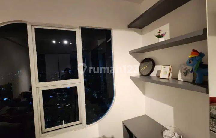 Apartemen 1br The City Square Margorejo Full Furnish Siap Huni