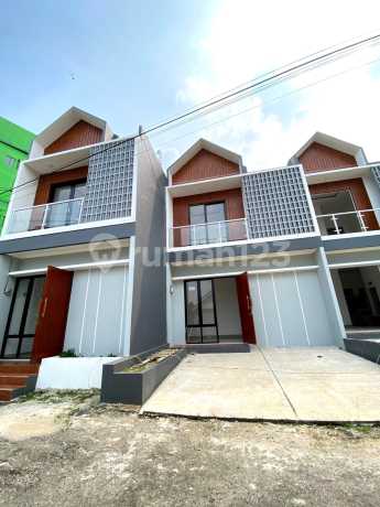 Rumah Take Over 2 Lantai Di Cipayung Depok