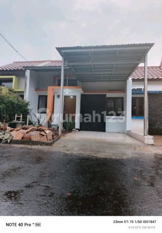 Over Kredit Rumah Siap Huni di Sawangan Village Depok