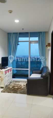 Apartemen Brooklyn Alam Sutera Tangerang 1 Bedroom Full Furnished View The Flavor Bliss Lokasi Strategis Nego