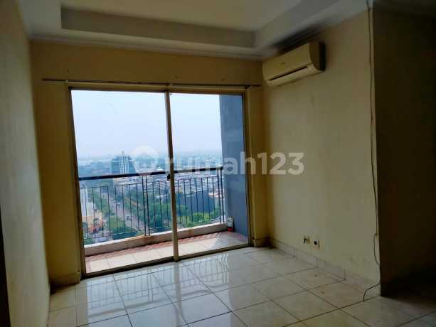 Apartemen City Home MOI Hawaiian Bay Kelapa Gading 2BR Semi Furnished