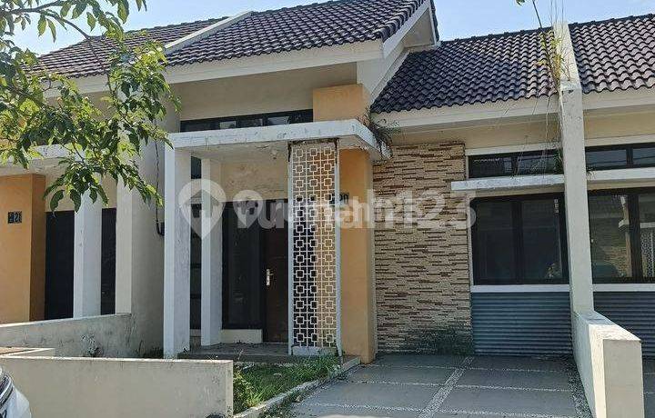 Rumah Segara City Cluster Atlantis dekat Harapan Indah, Bekasi